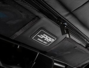 Polaris RZR PRO XP Storage Bag - Overhead - PRP Seats - Overhead Bag - Black - `20-`27 Polaris RZR PRO XP Storage Bag - Overhead - PRP Seats - Overhead Bag - Black - `20-`27
